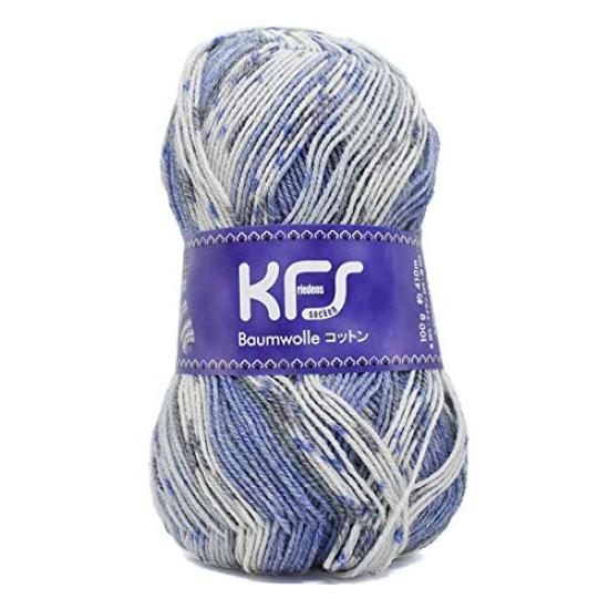 

Opal Original Cotton KFS186 на молнии Синий Многоцветный (ЧАС) синий