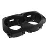 Center Console Dual Cup Holder Tray Insert A2056800691 Front Center Console Insert Drinks Cup Holder for C Class W205 E