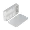 Professionelle HF-Design-Schutzbox für SMA-Steckverbinder Aluminiumgehäuse