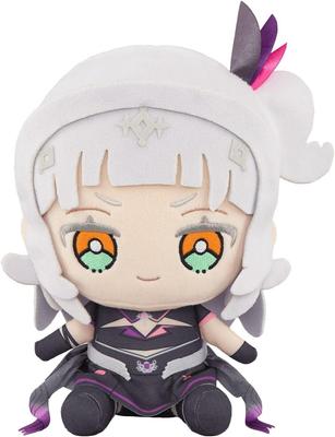 Maskotka Shion Murasaki Magiczna Dziewczyna Shion Przyjaciele z U Hololive Oficjalne Gadżety