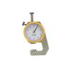 WUTA Leather Thickness Gauge Measuring Dial Thickness Gauge Paper Meter Tester for Hollow Round Leather Craft Tool, 0-10mm/0.1mm Pipe, Tube,
