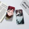MH97 Naruto Gaara Case for Motorola E7 G6 G7 G8 G9 Plus Power Play G10 G20 G04 E30 E40 E22 E20 E13 E15 G22 G23 G05 G75 G35 G55
