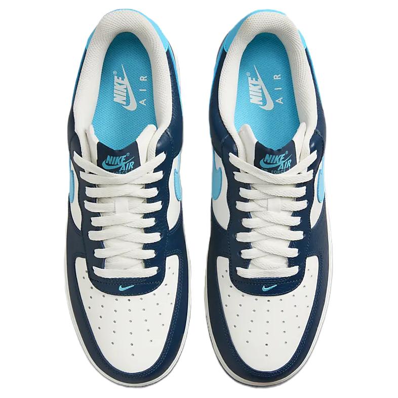 Nike Air Force 1 Low '07 Armory Navy Baltic Blue Sneakers HJ9291-478