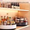 Rotating Seasoning Turntable Organizer