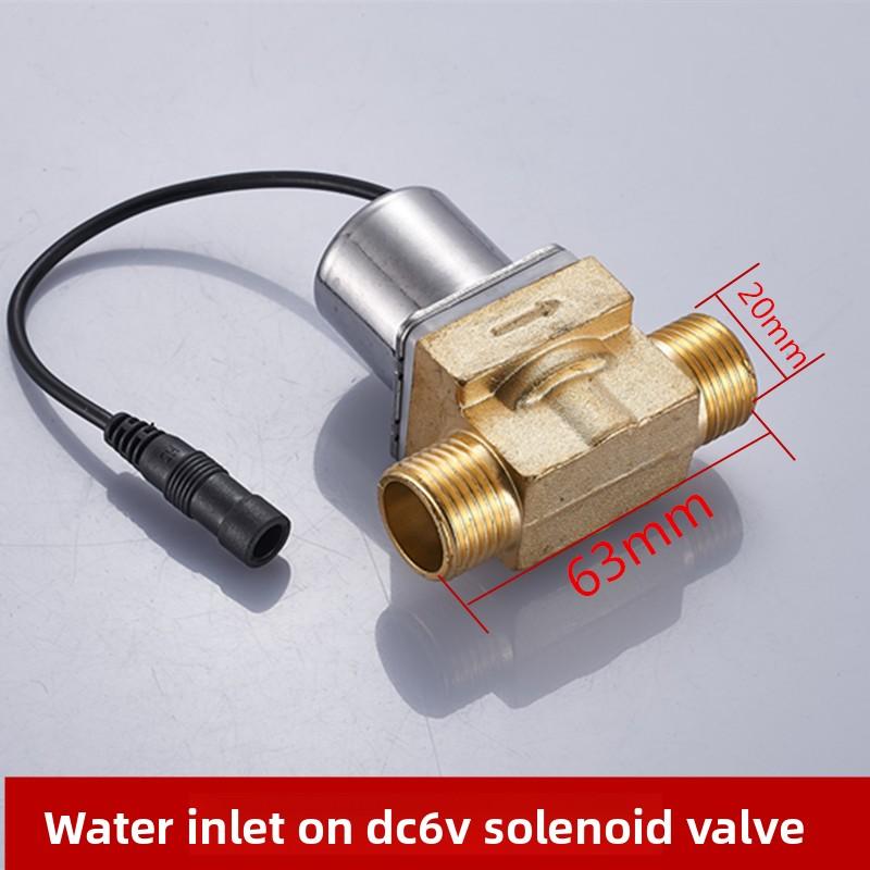 Urīna trauka sensors Solenoīda vārsts Jaucējkrāns