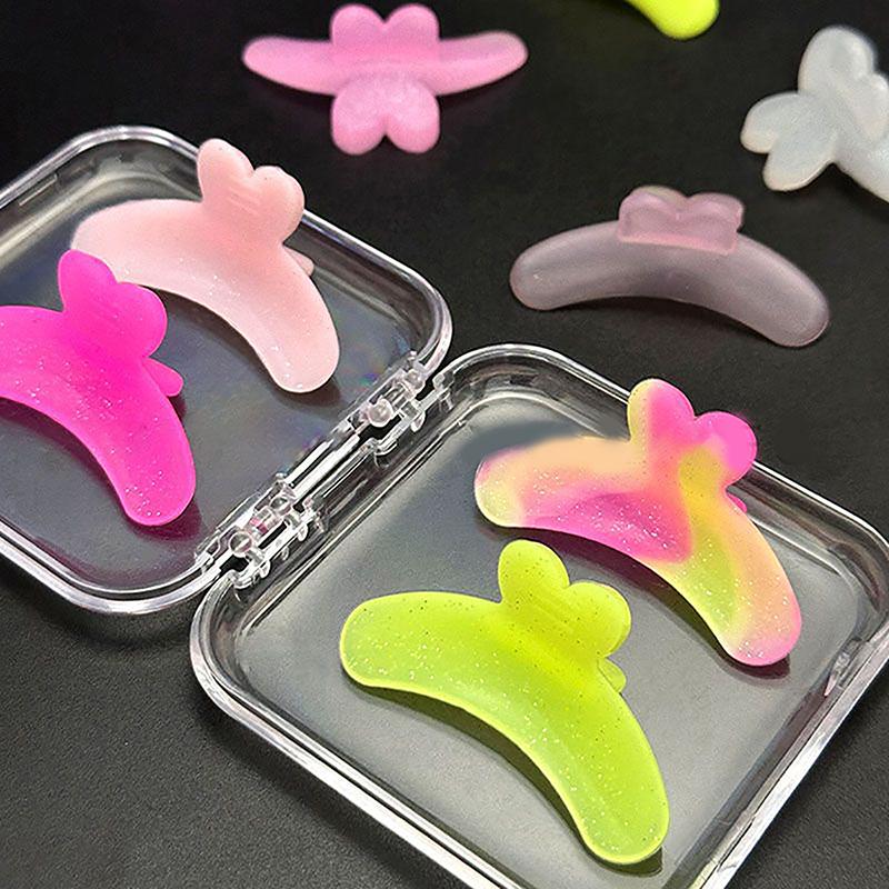 

2 шт. силиконовые накладки для ресниц, препятствующие выпадению ресниц, противоскользящая лента для подъема ресниц, многоразовые накладки для завивки ресниц, прокладка для завивки ресниц, подъем ресниц 14