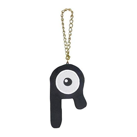 San-Ei Boeki PM29 Unown R Mascot
