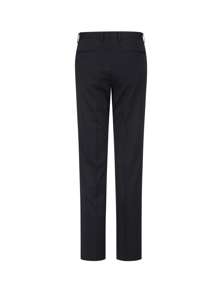 AND Z Men'S All-Season Half-Lining Suit Pants_Bzg5Sp1203Nv
