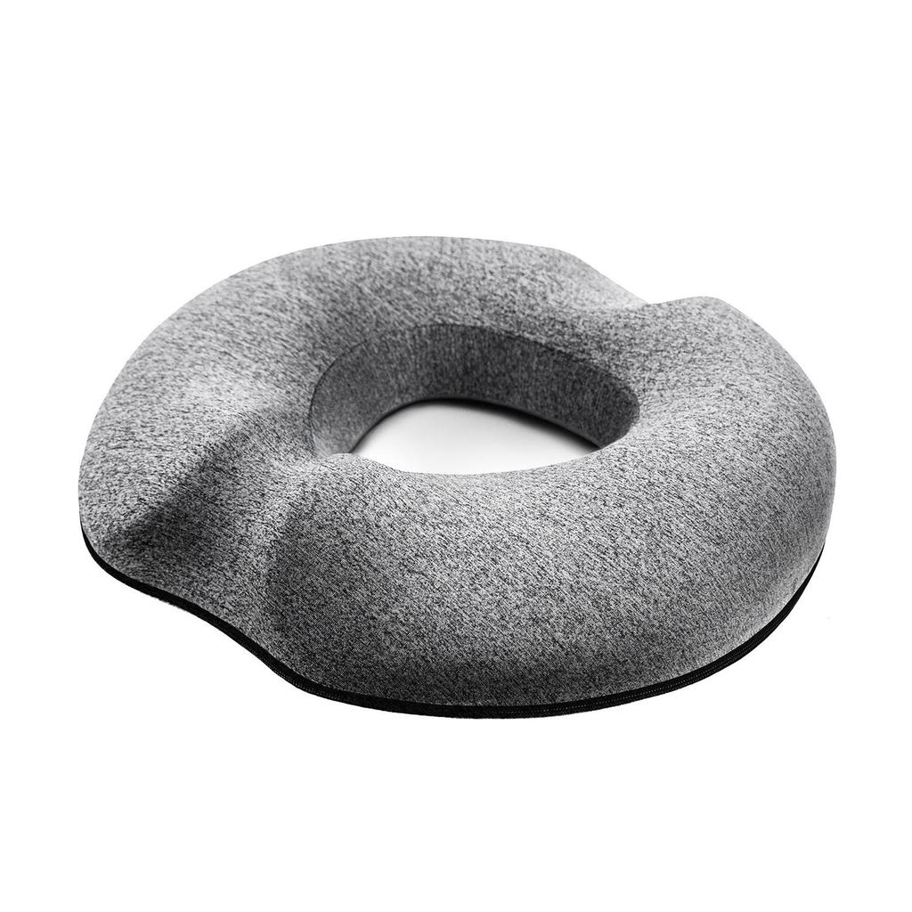 Breathable Memory Foam Office Chair Cushion for Pain Relief and Hip Support