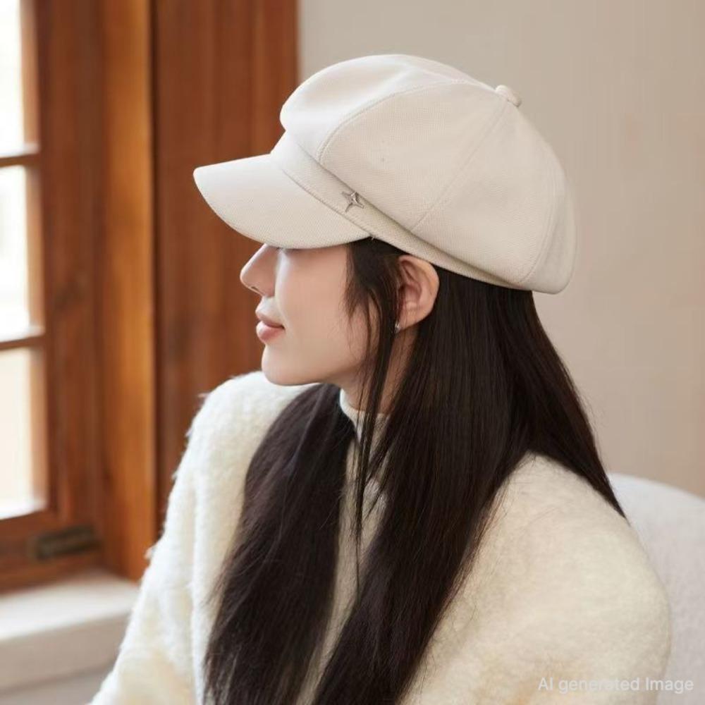 Winter Knit Trapper Hat Fleece Lined Thickened Earflap Beanie Windproof Warm Cold Weather Cap