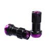 Racing Wheel Lug Nut 44mm Composite Lock Socket with Security Key M12xP1.5 M12xP1.25