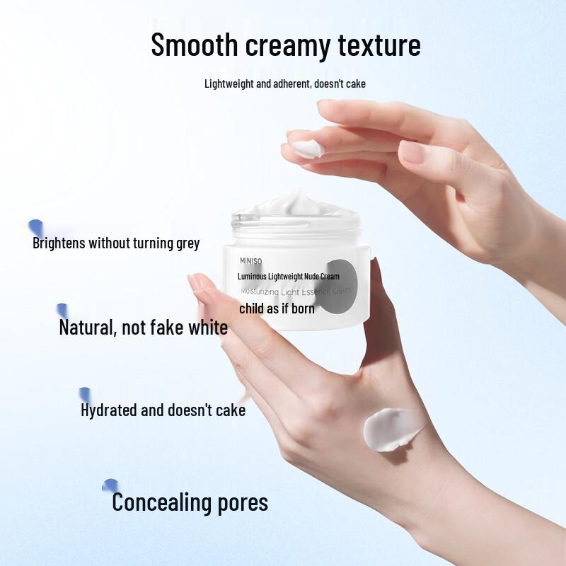 MINISO Skincare Creams