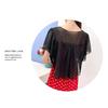 Summer Short Plus Size Chiffon Cardigan Top With Slip Skirt Top Small Coat