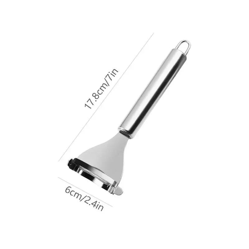 

Stainless Steel Corn Stripper Peeler Cob Cutter Thresher Corn Stripper Fruit Vegetable Tools Cooking Tools Kitchen Accessories