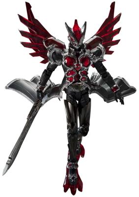 TAMASHII NATIONS Kamen Rider Wizard Flame Style S.I.C.