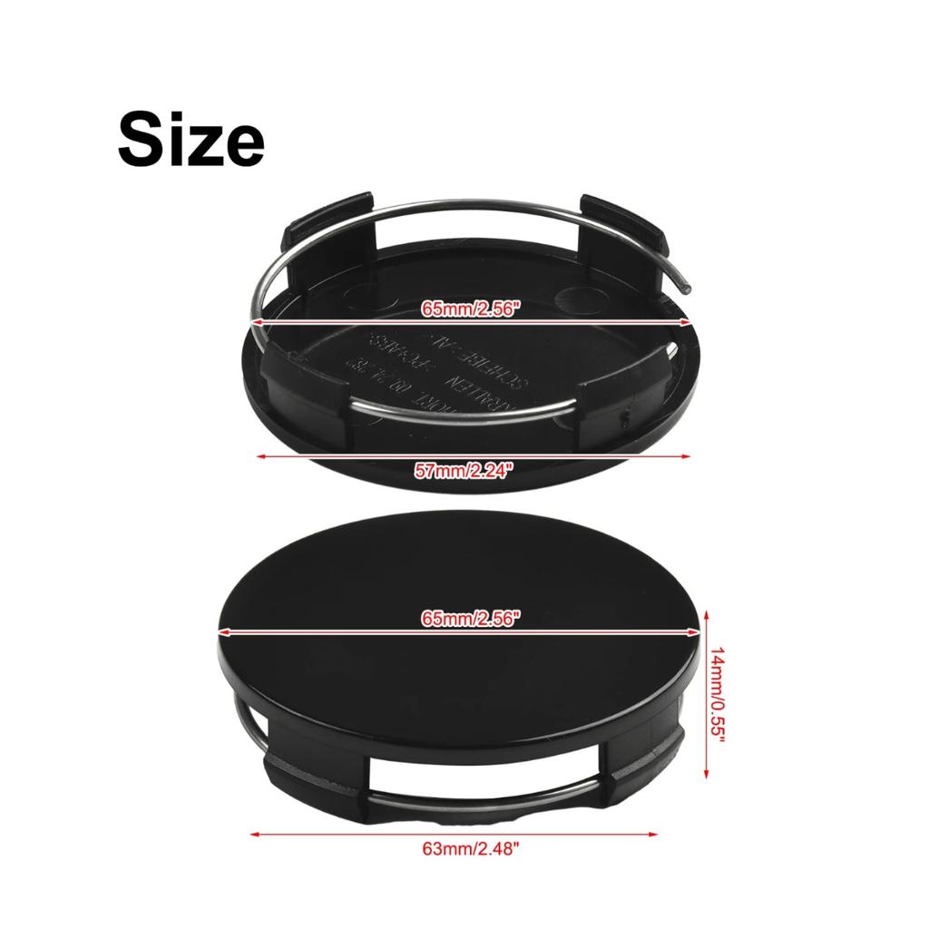 4 Pezzi 65mm Emblema Logo BBS Distintivo Tappi Centrali Ruota Auto Copriruota Cerchioni Coprimozzo Auto