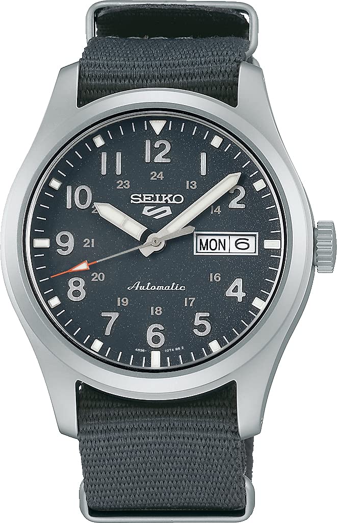 

SEIKO 5 SPORTS Автоматические механические часы ограниченной серии Seiko Five Sports SRPG31K1 Сине-серые [Seiko] Мужские [Товар]