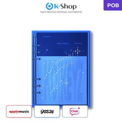 [Pré-venda] KO1KEYZ -SINGLE DE ESTREIA [KO1KEYZ] Edição Diário Fotográfico. (Benefício Online)
