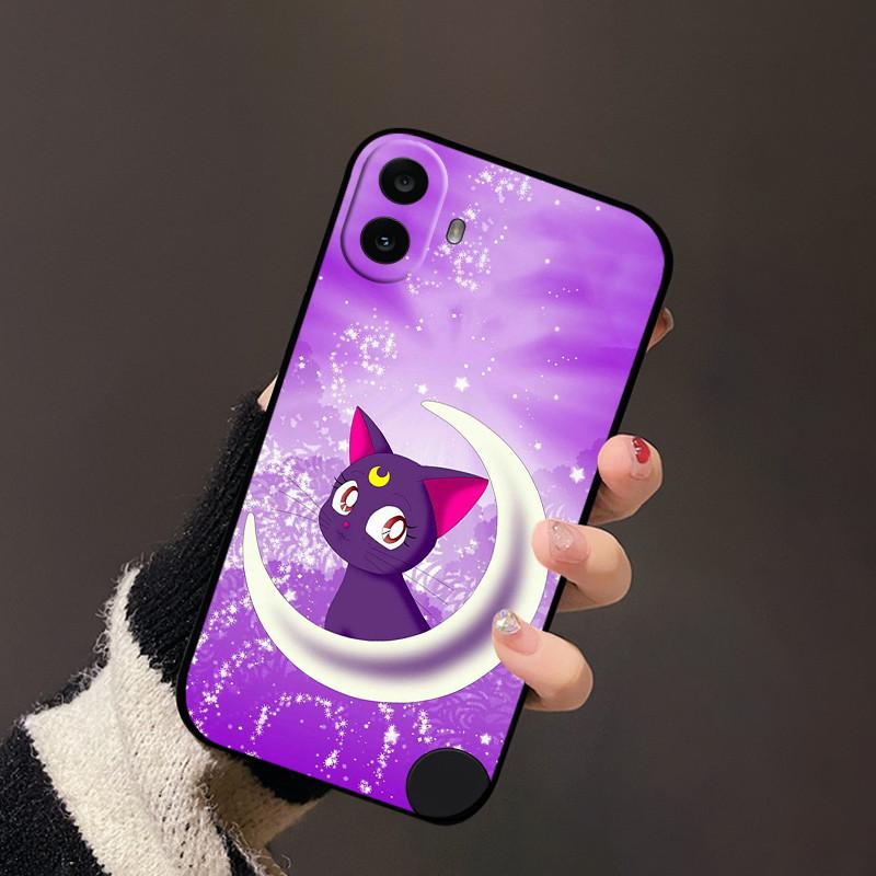 Pro Nothing CMF Phone 1 Pouzdro Zvířata TPU Měkký Silikonový Zadní Kryt Pouzdra na Telefon pro Nothing CMF Phone1 one Nárazuvzdorné Cool funda