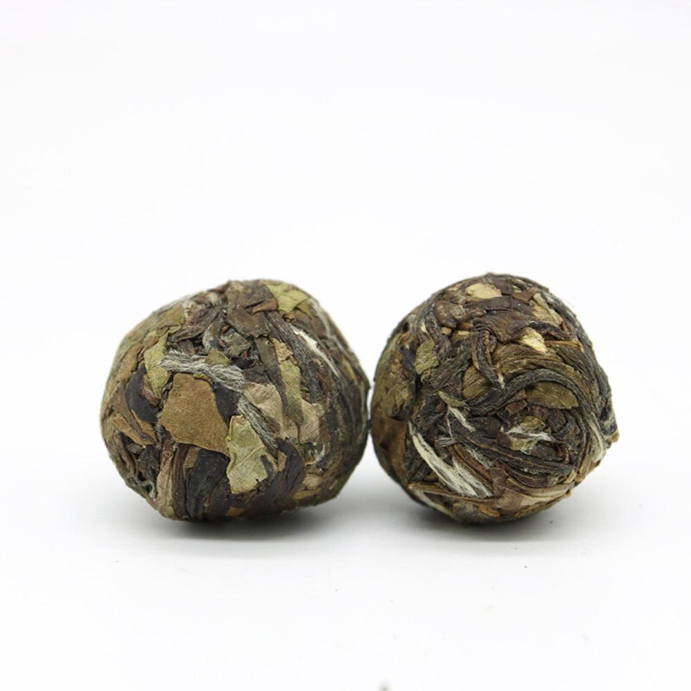 2017 Premium Grade Fuding White Tea Ball Peony Pressed Cake 500g