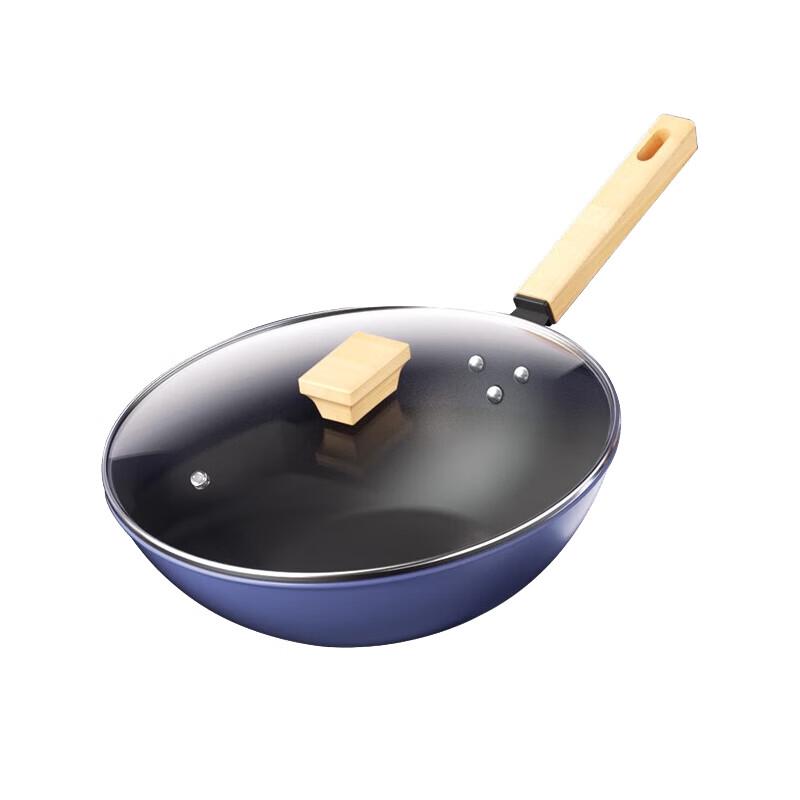 WODHO Elegant Titanium Wok