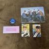 [USED] Official ENHYPEN penlight ver.1 & 2 albums included