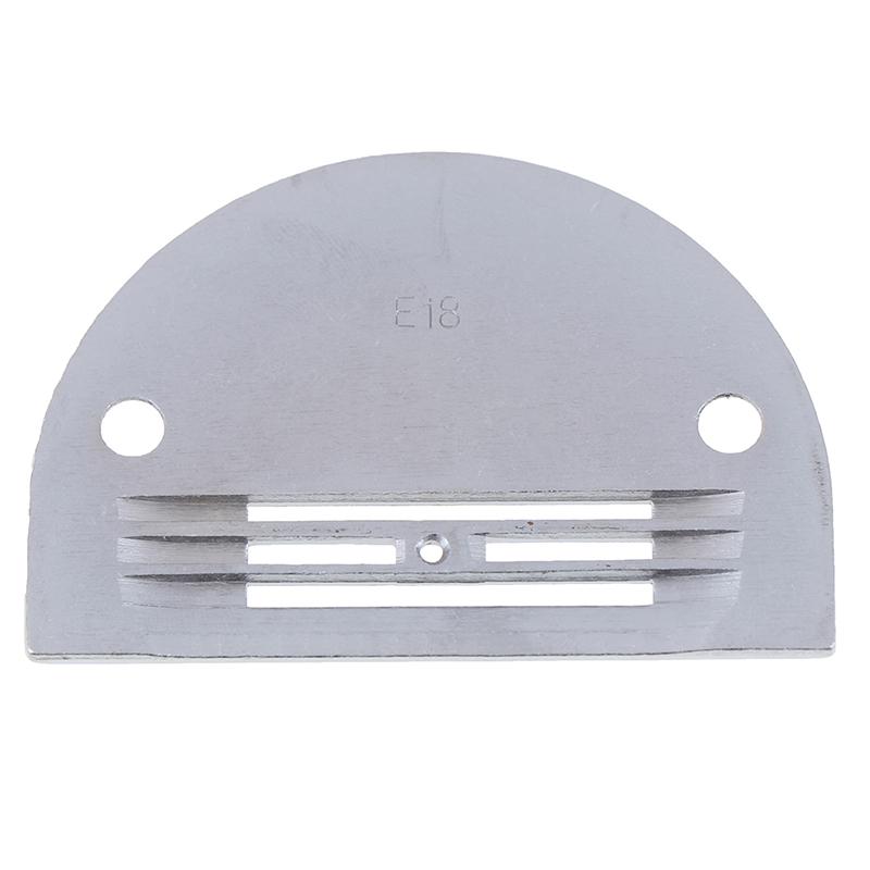 Industrial Sewing Machine Needle Plate E18 For Brother, Juki + More Aa8251