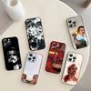 TV N-Narcos Serie Pablo Escobar Handyhülle Silikon Weich Für IPhone 17 16 15 14 13 12 11 X XR Plus Pro Max Plus