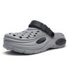 Stylish Mens Sandal Shoes Soft Soled Slide Shoes Mens Garden Platform Sandal Shoes Mens Summertime Sandal Shoes Mens Wading Beach Footwear 48