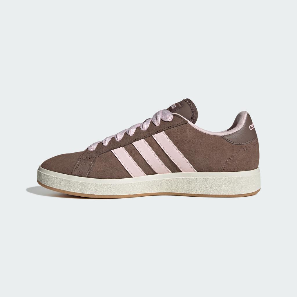 adidas Grand Court Base 00s 'Earth Strata Clear Pink'