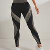 Seamless High Waist Yoga Leggings for Women with Tummy Control, Breathable Stretchy Soft Fabric, Scrunch Butt Lifting Gym Workout Pants