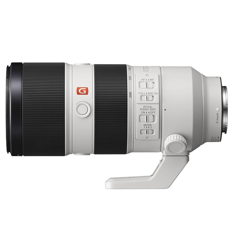 Sony FE 70-200mm F2.8 GM OSS G Master Telephoto Zoom Lens
