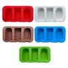 Silicone Ice Lolly Mold with Cover BPA Free Popsicle Maker