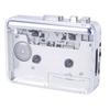 Cassette Tape Player USB Cassette To MP3 Converter with Headphone Port for Music Enthusiasts
