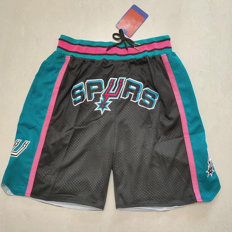 Mens Womens Basketball Shorts With Team Logos Lakers 76ers Magic Pistons Kings Raptors Grizzlies Wolves