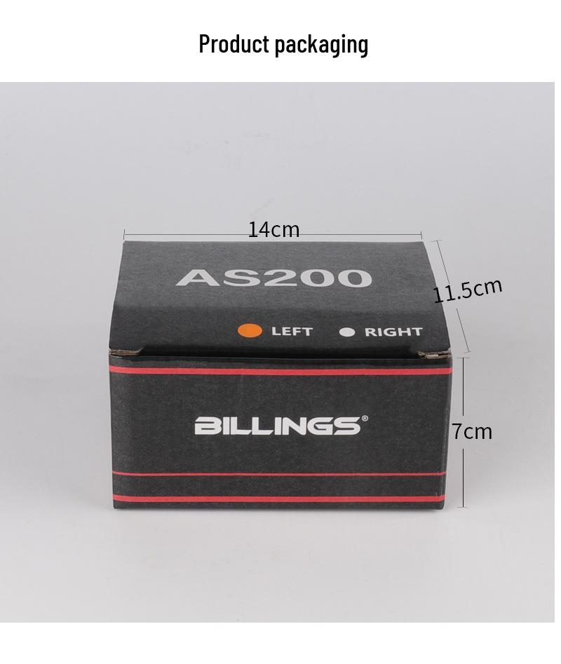 Explosion-Proof Baitcasting Reel: Metal, Versatile Lure Fishing Tackle for Long-Cast and Spinning, Sea Rod Compatible.