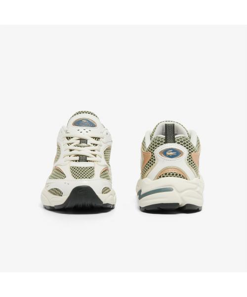 [Lacoste] Women's Storm 96 2K Sneakers RZ9025W55GAAE