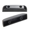 Electric Bass Thumb Rest Plastic Guitars Thumb Support with Screws Professional Replacement Parts Musical Instrument Accessories