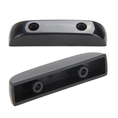 Electric Bass Thumb Rest Plastic Guitars Thumb Armrest with Screws Professional Replacement Parts Musical Instrument Accessories