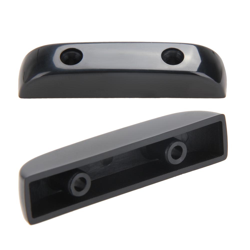 Electric Bass Thumb Rest Plastic Guitars Thumb Support with Screws Professional Replacement Parts Musical Instrument Accessories