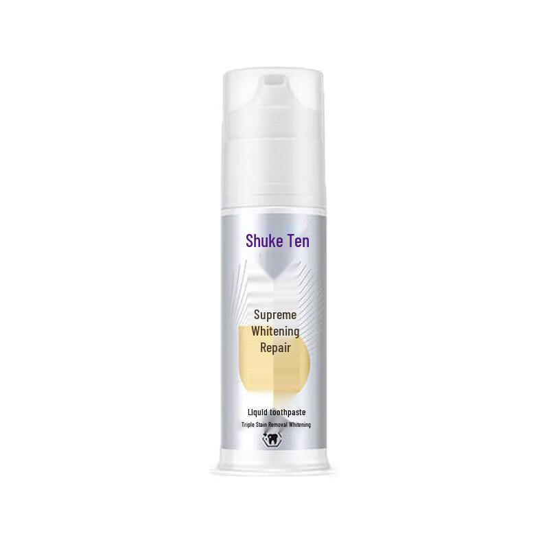 Shuke Extreme White Repair Press Toothpaste