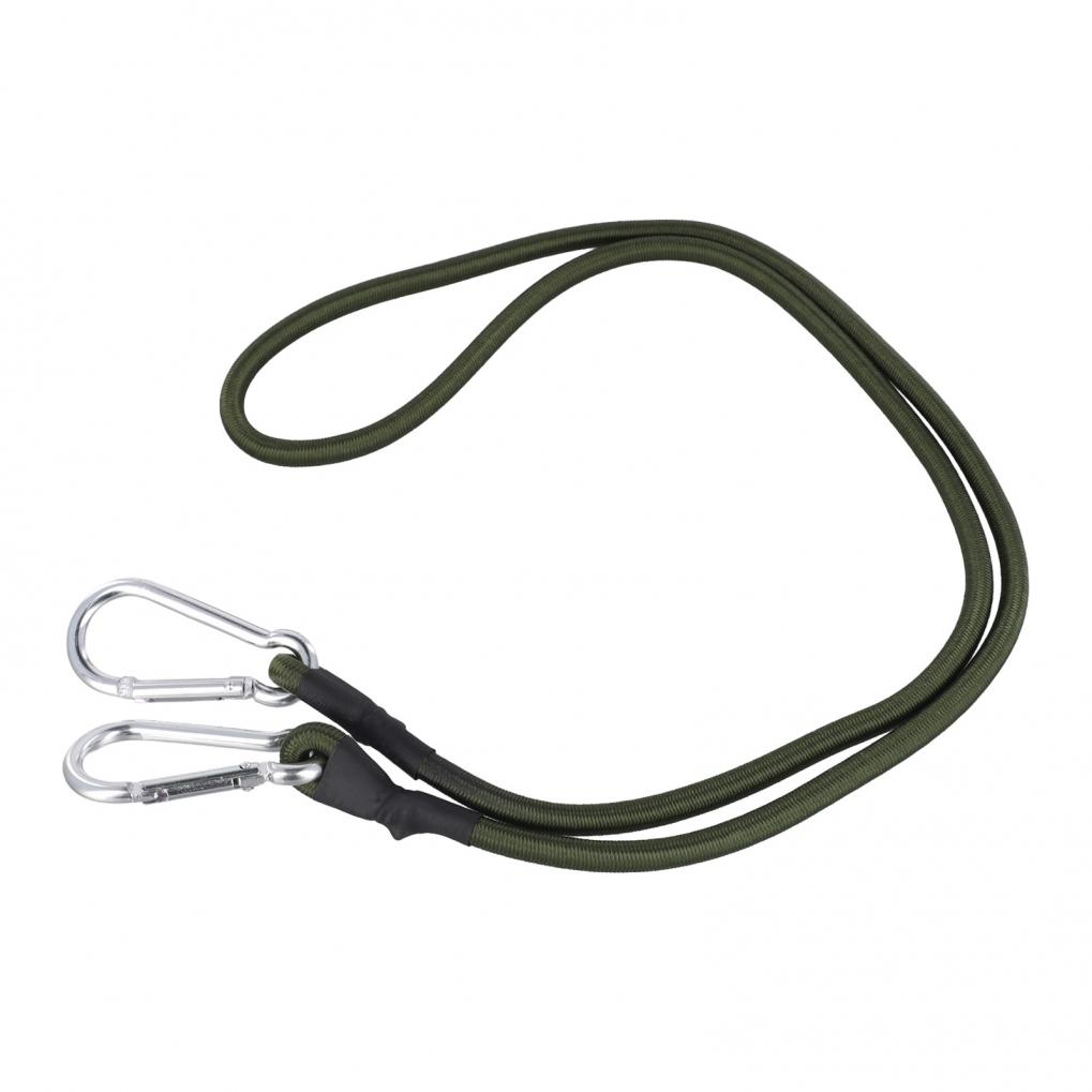 Maximale belasting 10 kg Elastisch Bungee-elastiek Karabiner Bungee-koorden Karabinerhaak Kabels