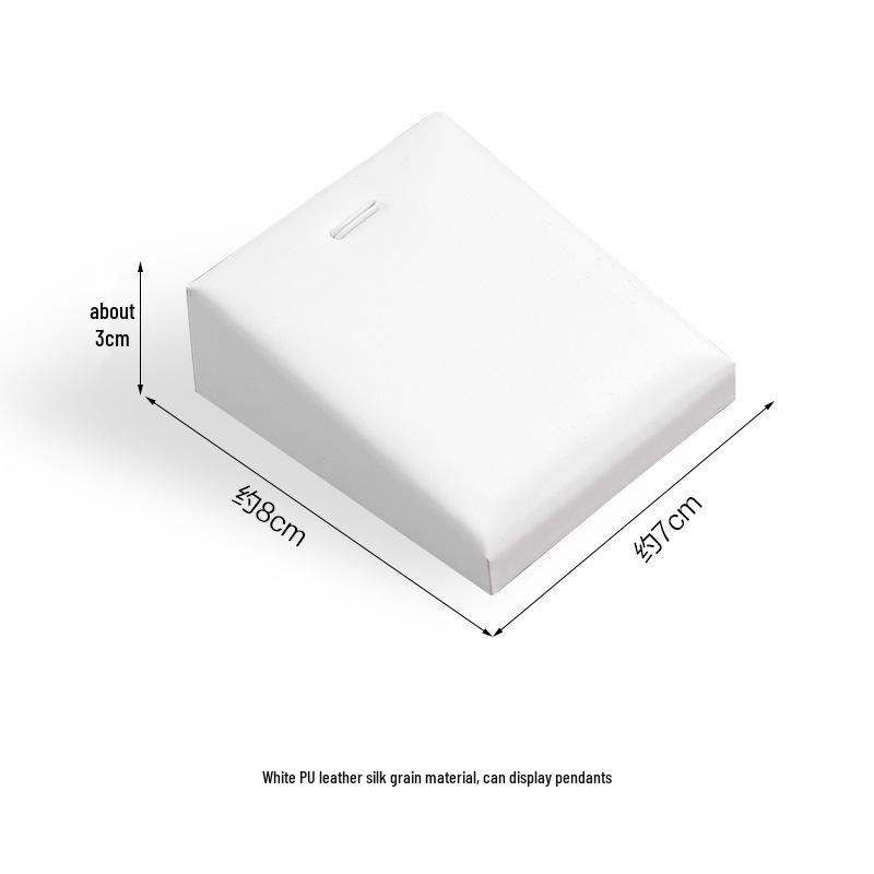 Spring Melt Jewelry Display: Bracelet, Earring, Necklace, and Ring Stand