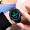 Men's 50M Waterproof Military Sports Watch Luminous Multifunctional Digital Watch for Swimming Diving Outdoor Sports