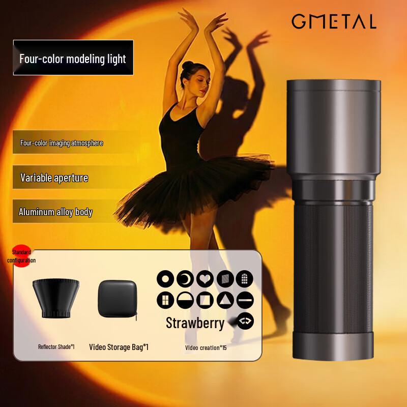 Jemantu Handheld Photography Focus Light