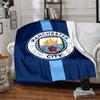 1pc Football Team (32) Blanket, Gift, for Men and Women, Soft Blanket, Good for Sofa Bed Couch Travel, Lightweight Flannel Blanket