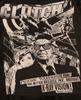 CLUTCH BAND PSYCHIC WARFARE Shirt Short Sleeve Black Unisex S-5XL Unisex T-Shirt
