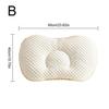Cervical Pillow Soft Non Collapsing Core Protects Knit Cotton Pillows Adult