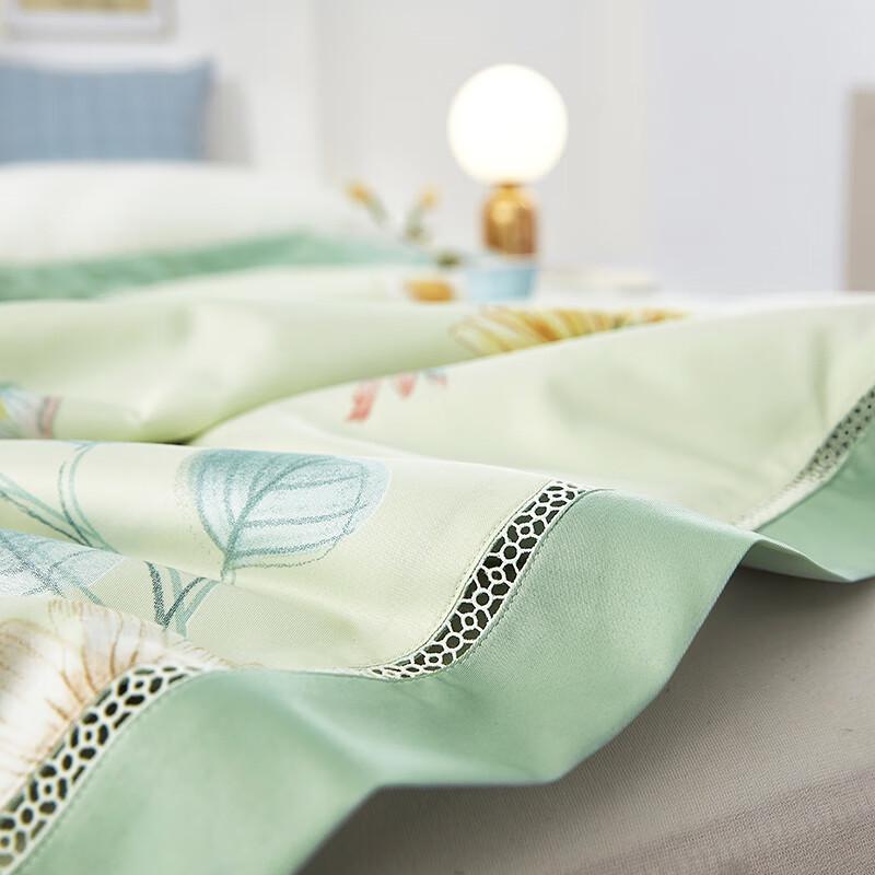 Tangna Home Textiles Tencel Blend Summer Cool Quilt