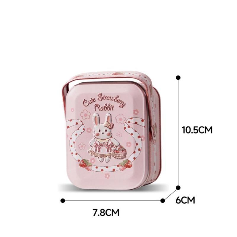 Tinplate Candy Box Kids Gifts Small Tin Box Cookie Boxes Portable Gift Case For Birthday Wedding Party Decoration